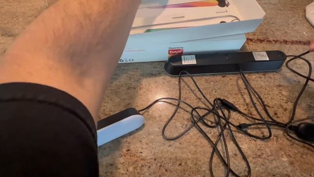 LED RGB Ambient Lighting Setup смотреть онлайн