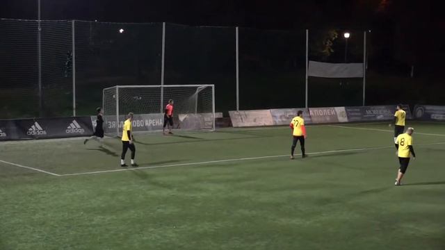 Высший дивизион. Тур 28. Юж. Окраина - Штурм. (4.10.2020) смотреть онлайн