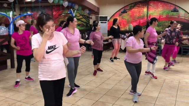 Friday Zumba Sessions With Hyper Zumba Mix смотреть онлайн