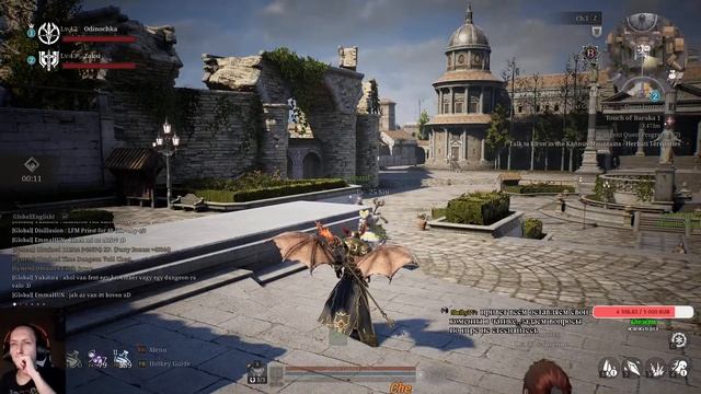 Bless Unleashed игра 2021 года