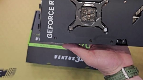 MSI RTX 4070 SUPER VENTUS — Скрытый ЧЕМПИОН!?