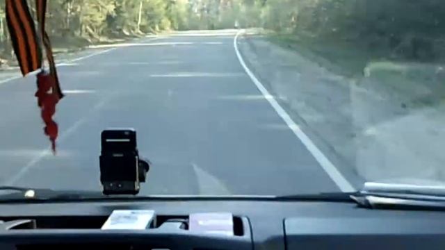 А-121 "Сортавала" (Куркиеки - поворот на Кузнечное) - 3 смотреть онлайн