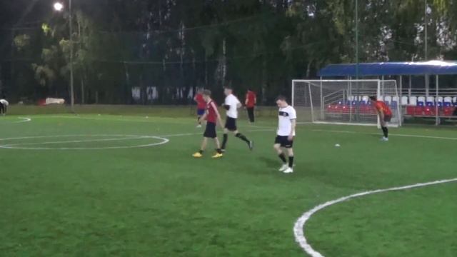 ФК ИНЖЕНЕРЫ (Н.Новгород) - ФК АКАДЕМИЯ (Н.Новгород) 2:4 (2:1) смотреть онлайн