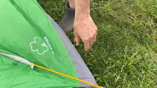 Палатка Greenell Моби 3 V2