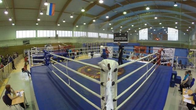 Мальчики (8-9) 30кг. Герасимов Георгий (Голден Драгон) - Попов Ярослав (Файтер) смотреть онлайн