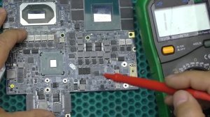 Бульбец Титанику! Дорогой Dell Alienware 15 R4 и ремонт игрового ноутбука после техноблогера «профи»