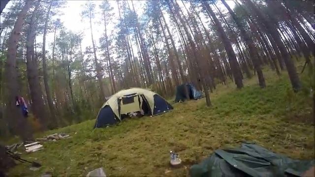 Тяжелые будни смоленских ориентировщиков. смотреть онлайн