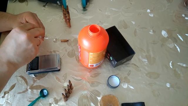 Снаряжение пули без приспособления смотреть онлайн