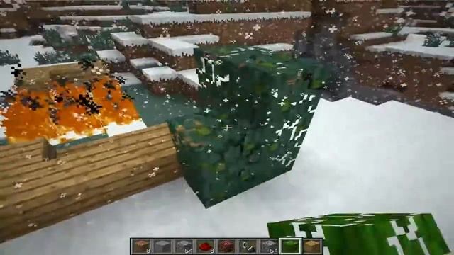 minecraft серия - 20 ферма слизней и палатка смотреть онлайн