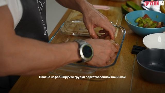 Вкусный КанТенТ: Курица с авокадо смотреть онлайн