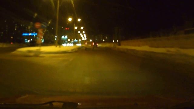 Перекресток ул. Мавлютова - Проспект победы смотреть онлайн