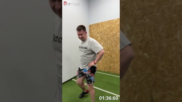 Андрей Демидов  ЧК Люберцы 35 раз
#terfit
#TERFIT_Челлендж
#TERFIT_Подъемыкорпуса_зашагивания