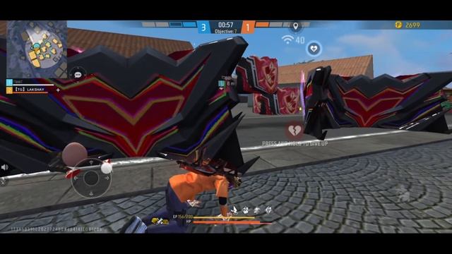 My brother BOLT challenge me 😂 | 2vs2 | Freefire смотреть онлайн