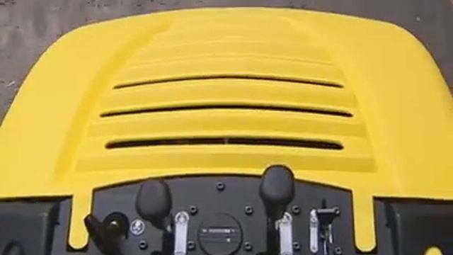 Karcher - Walk Behide - KM 85-50W.mpg смотреть онлайн