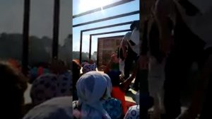 Сабантуй в Кукморе