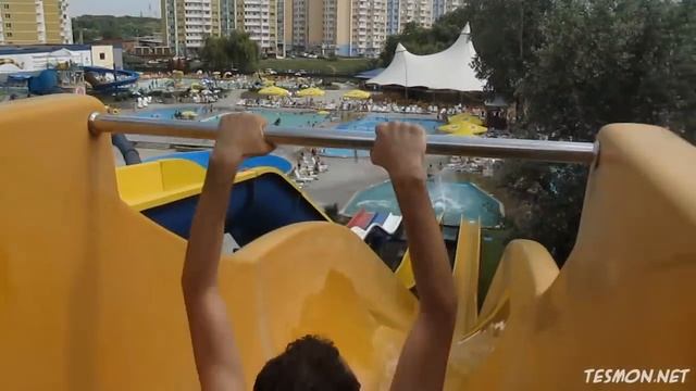 Аквапарк "Экватор" смотреть онлайн