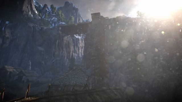 the WITCHER | Истории - ВЕДЬМАЧЬЯ ШКОЛА МЕДВЕДЯ. Часть 1 смотреть онлайн