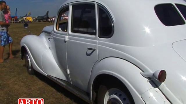 "АвтоПремьер". Выпуск от 19.09.2015 года. смотреть онлайн