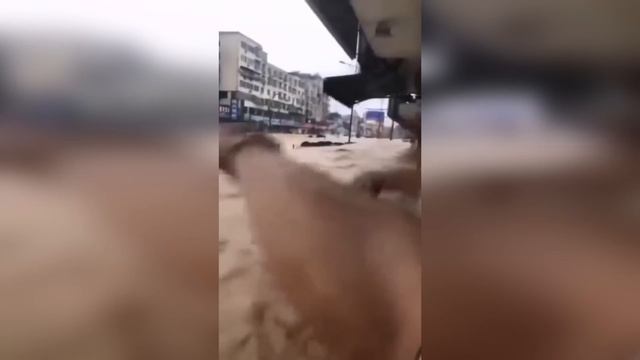⚠️China is powerless against the nature of floods⚠️Mother Earth will show him the way⚠️ смотреть онлайн
