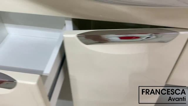 Тумба с раковиной Francesca Виктория 80 бежевый смотреть онлайн