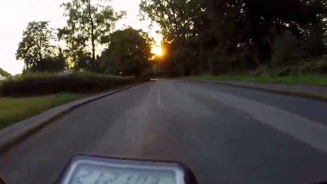 MTB Cube Analog 26 Speed 76km/h, GoPro 2014 смотреть онлайн
