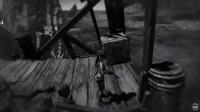 Tomb Raider 2013 Прохождение - В поисках снаряжения [#22] смотреть онлайн