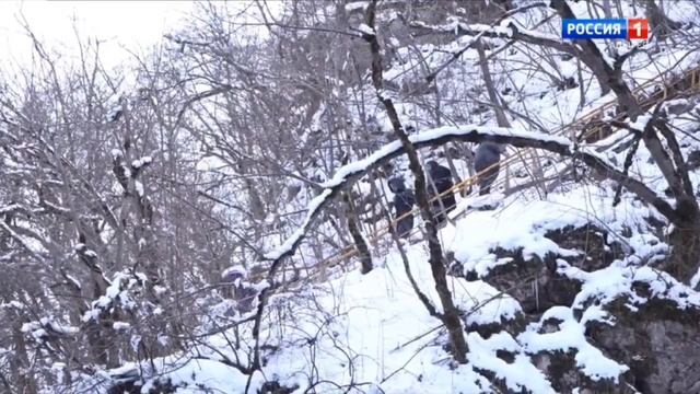 Туристический маршрут по Адыгее смотреть онлайн