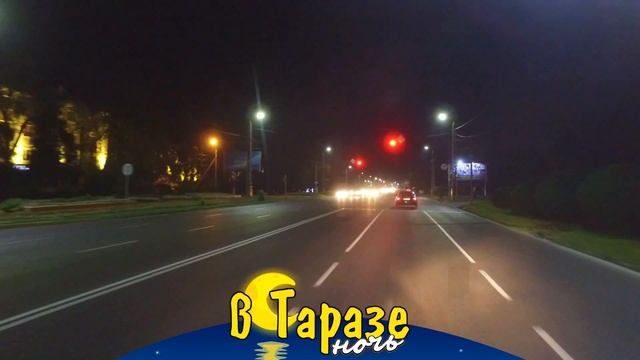 Night In Taraz / Ночь в Таразе (relax)