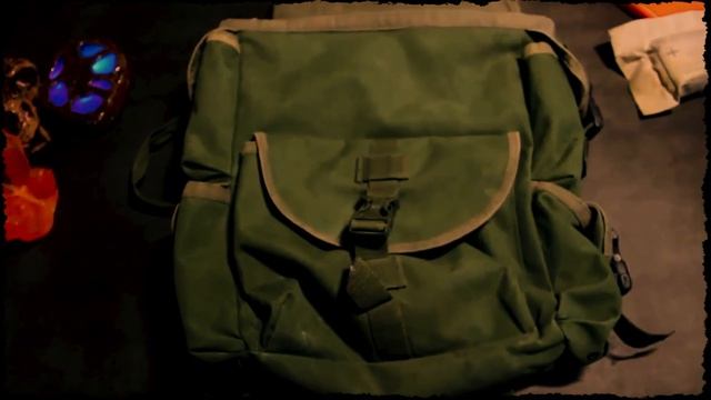 Grach: Рюкзак, проверенный временем! смотреть онлайн