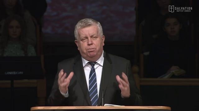 Духа не угашайте. Франц Тиссен. Очень сильная проповедь смотреть онлайн