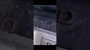 Ремонт накладки багажника,верхней крышки , на Range Rover Sport l320