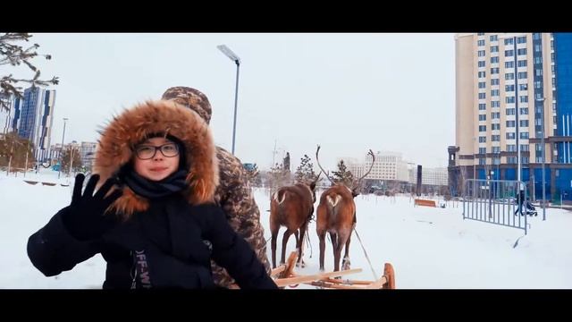 Зимняя Астана смотреть онлайн