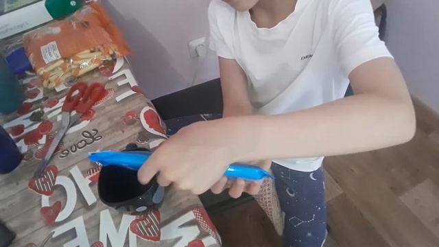 ПРОБУЮ ЕДУ АРТ КАФЕ У ЕВЫ смотреть онлайн