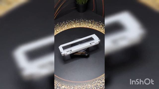 Крышка отсека турбо щетки Xiaomi Mi Roborock Q7 Max Q380RR смотреть онлайн