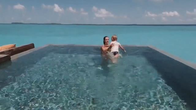 Где на МАЛЬДИВАХ отличный дайвинг и серфинг, и где там отдыхает Тимати?! - в Ayada 5*! смотреть онлайн