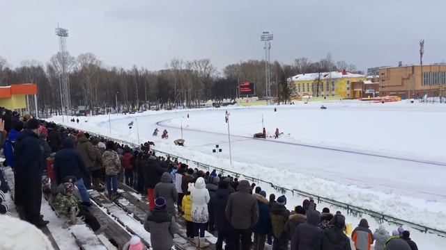 Speedway Глазов (22.02.2015) смотреть онлайн