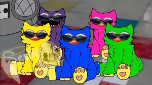 4 анимации из канала Serini Angel на русском