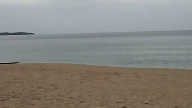 Центральный пляж города Варны, Болгария смотреть онлайн