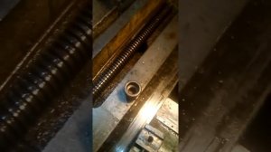 Люфт поперечной подачи 1м61п