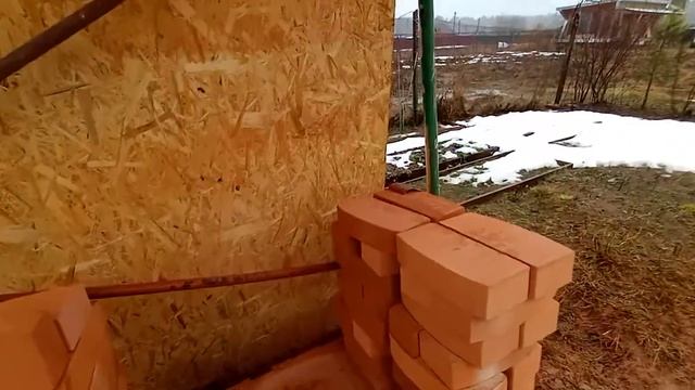 Начальная подготовка забора "Плетенка" смотреть онлайн