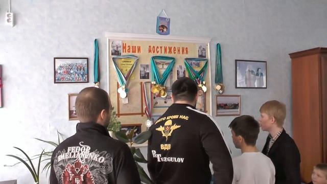 Поездка в Казахстан Рамиса Терегулова и его команды смотреть онлайн