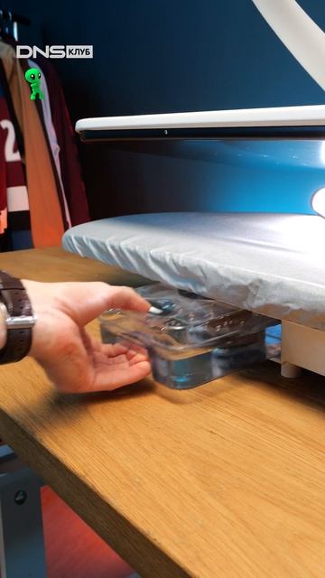 Гладильный пресс #shorts #утюг #отпариватель смотреть онлайн