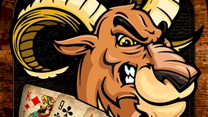 KOZEL. Мобильная игра. Катка 3