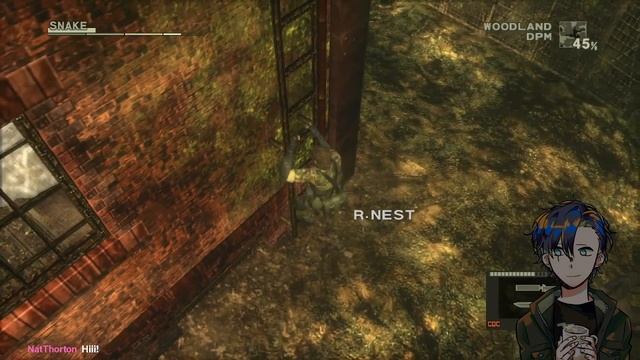 Metal Gear Solid 3 on European Extreme (Part 1: Commencing Virtuous Mission) смотреть онлайн