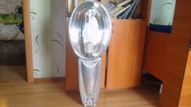 ЖКУ 03 250 002 У1 Советский уличный фонарь 1980-х смотреть онлайн