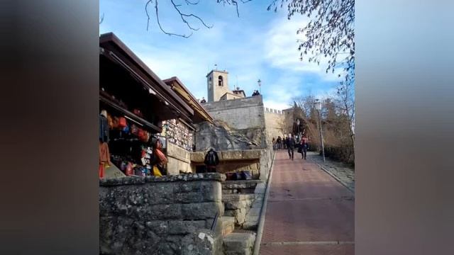 Сан Марино. Италия. смотреть онлайн