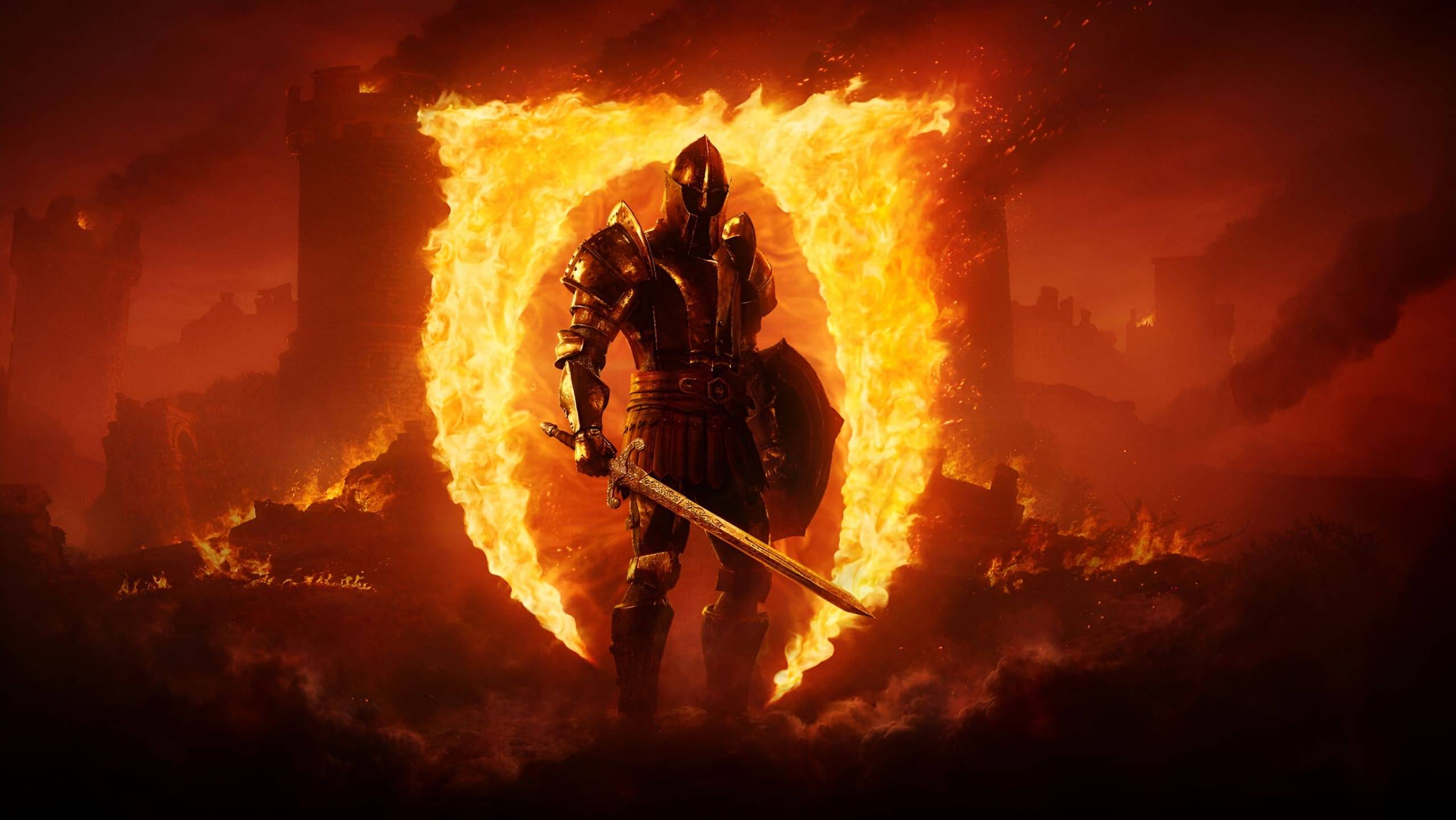 The Elder Scrolls 4 Oblivion Remastered - Дождались #1 смотреть онлайн