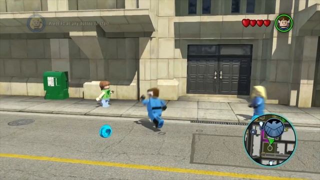 Gianttttttttttttt | Lego Marvel Super Heroes #7 смотреть онлайн