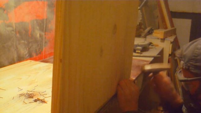 Как сделать УЛЕЙ часть1 видеодневник. How I made BEEHIVE смотреть онлайн