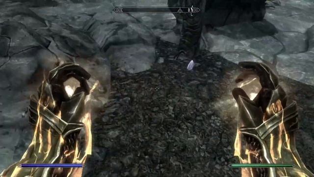 Skyrim прохождение #13 Лорд Дагон смотреть онлайн